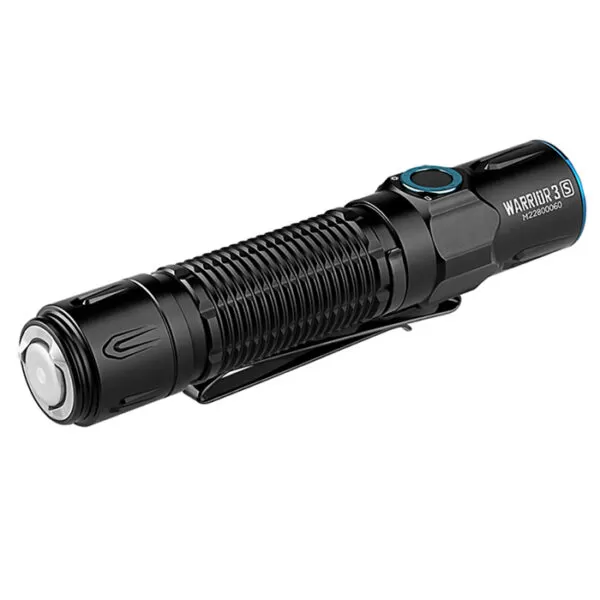 Olight Warrior 3S Rechargeable Flashlight | 2300 Lumens 2 Olight Warrior 3S Rechargeable Flashlight | 2300 Lumens - Image 2