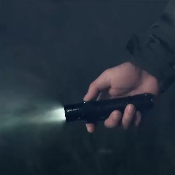 Olight Warrior 3S Rechargeable Flashlight | 2300 Lumens 4 Olight Warrior 3S Rechargeable Flashlight | 2300 Lumens - Image 4