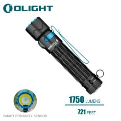 Olight Warrior Mini 2 Rechargeable Flashlight | Olight Distributor
