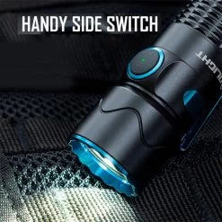 Olight Warrior Mini 2 Rechargeable Flashlight | Olight Distributor -Illuminate Futures Olight Warrior Mini 2 Rechargeable Flashlight 3 600x600 1