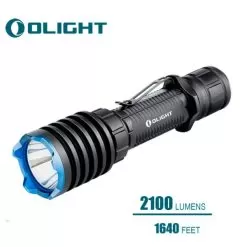 Olight Warrior X Pro Rechargeable Flashlight | 2,100 Lumens