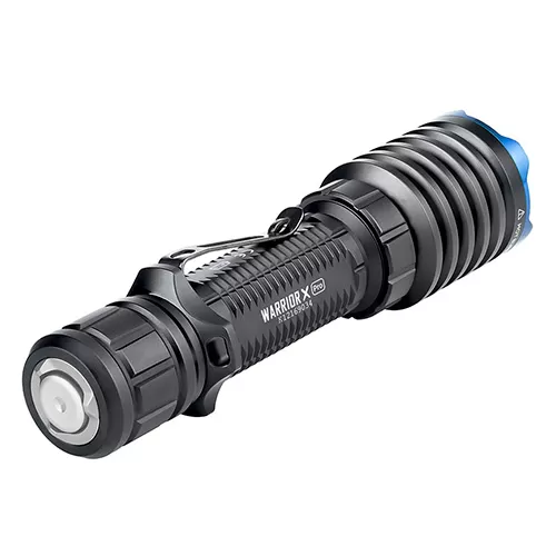 Olight Warrior X Pro Rechargeable Flashlight | 2,100 Lumens 2 Olight Warrior X Pro Rechargeable Flashlight | 2,100 Lumens - Image 2