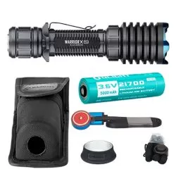 Olight Warrior X Pro Rechargeable Flashlight | 2,100 Lumens 8 Olight Warrior X Pro Rechargeable Flashlight | 2,100 Lumens -Illuminate Futures Olight Warrior X Pro Rechargeable Flashlight 5