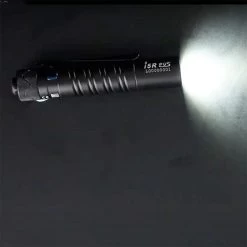 Olight I5R EOS Rechargeable EDC Flashlight | 350 Lumens -Illuminate Futures Olight i5R EOS Rechargeable EDC Flashlight 4 600x600 1