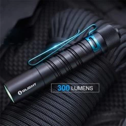 Olight I5T EOS Flashlight | 300 Lumens | Olight Distributor 9 Olight I5T EOS Flashlight | 300 Lumens | Olight Distributor -Illuminate Futures Olight i5T EOS Flashlight 4 600x600 1