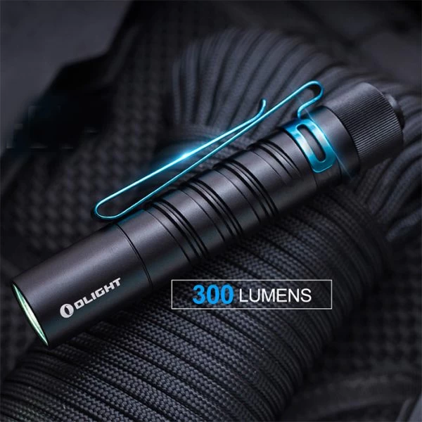 Olight I5T EOS Flashlight | 300 Lumens | Olight Distributor 4 Olight I5T EOS Flashlight | 300 Lumens | Olight Distributor - Image 4
