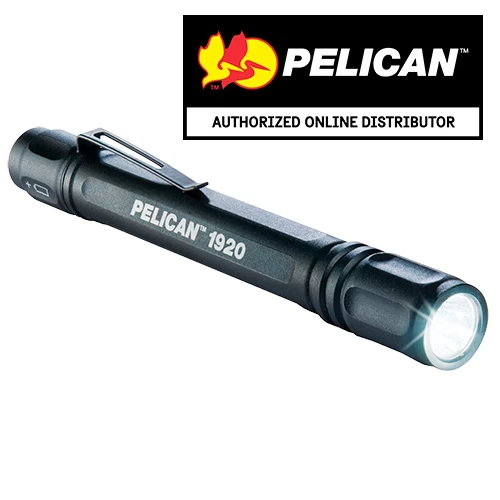 Pelican 1920 Penlight Flashlight | 224 Lumens | Pelican Distributor 1 Pelican 1920 Penlight Flashlight | 224 Lumens | Pelican Distributor