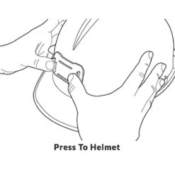 Pelican 2748 Strapless Headlamp Adapter Bracket | Pelican Distributor 8 Pelican 2748 Strapless Headlamp Adapter Bracket | Pelican Distributor -Illuminate Futures Pelican 2748 Strapless Headlamp Adapter Bracket 3