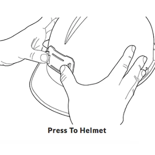 Pelican 2748 Strapless Headlamp Adapter Bracket | Pelican Distributor 4 Pelican 2748 Strapless Headlamp Adapter Bracket | Pelican Distributor - Image 4