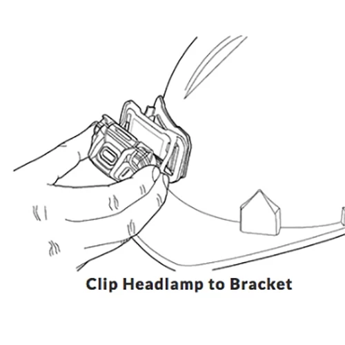 Pelican 2748 Strapless Headlamp Adapter Bracket | Pelican Distributor 5 Pelican 2748 Strapless Headlamp Adapter Bracket | Pelican Distributor - Image 5