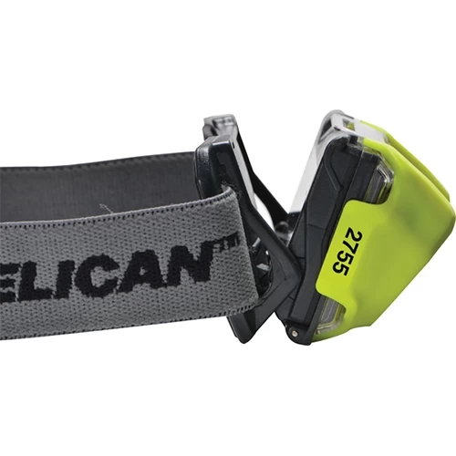 Pelican 2755 LED Headlight | Intrinsically Safe | Pelican Distributor 2 Pelican 2755 LED Headlight | Intrinsically Safe | Pelican Distributor - Image 2