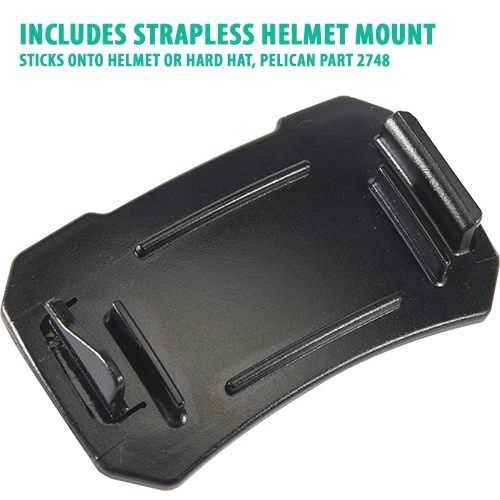 Pelican 2755 LED Headlight | Intrinsically Safe | Pelican Distributor 6 Pelican 2755 LED Headlight | Intrinsically Safe | Pelican Distributor - Image 6