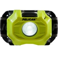Pelican 2755CC Correct Color Headlamp | Intrinsically Safe | Pelican Distributor -Illuminate Futures Pelican 2755CC Safety Certified Correct Color Headlamp 3 1