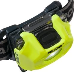 Pelican 2755CC Correct Color Headlamp | Intrinsically Safe | Pelican Distributor -Illuminate Futures Pelican 2755CC Safety Certified Correct Color Headlamp 4 1