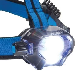 Illuminate Futures -Illuminate Futures Pelican 2780R Rechargeable Headlamp 1