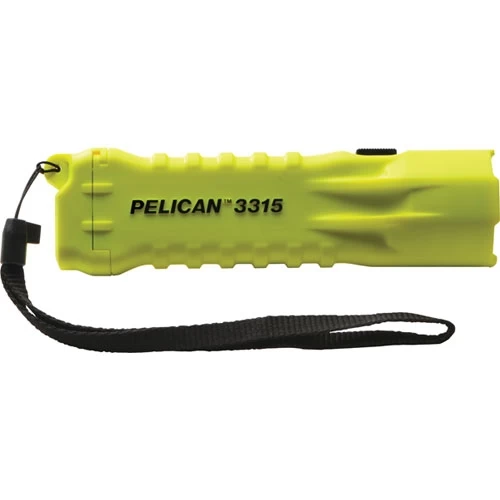 Pelican 3315 AA Class I Div 1 Safety Approved Flashlight | Pelican Distributor 2 Pelican 3315 AA Class I Div 1 Safety Approved Flashlight | Pelican Distributor - Image 2