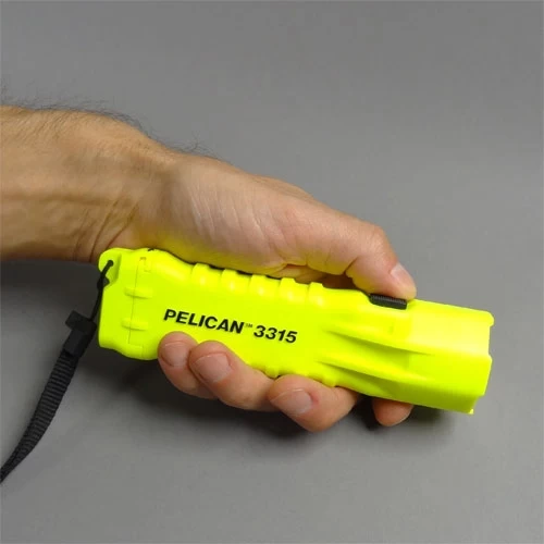 Pelican 3315 AA Class I Div 1 Safety Approved Flashlight | Pelican Distributor 3 Pelican 3315 AA Class I Div 1 Safety Approved Flashlight | Pelican Distributor - Image 3