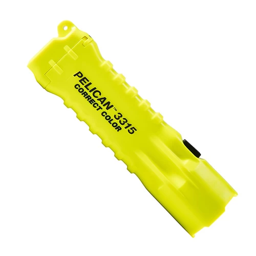 Pelican 3315CC Correct Color Flashlight | Intrinsically Safe 2 Pelican 3315CC Correct Color Flashlight | Intrinsically Safe - Image 2