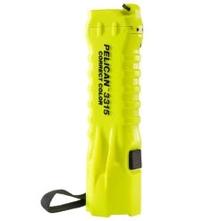 Pelican 3315CC Correct Color Flashlight | Intrinsically Safe 8 Pelican 3315CC Correct Color Flashlight | Intrinsically Safe -Illuminate Futures Pelican 3315CC Safety Certified Color Correct Flashlight 2