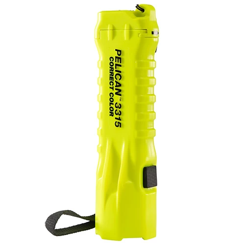 Pelican 3315CC Correct Color Flashlight | Intrinsically Safe 3 Pelican 3315CC Correct Color Flashlight | Intrinsically Safe - Image 3