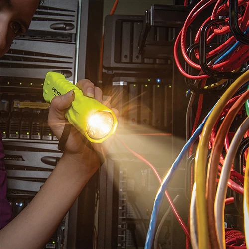 Pelican 3315CC Correct Color Flashlight | Intrinsically Safe 4 Pelican 3315CC Correct Color Flashlight | Intrinsically Safe - Image 4