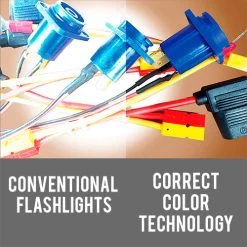 Pelican 3315CC Correct Color Flashlight | Intrinsically Safe 11 Pelican 3315CC Correct Color Flashlight | Intrinsically Safe -Illuminate Futures Pelican 3315CC Safety Certified Color Correct Flashlight 5