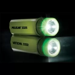 Pelican 3325 Intrinsically Safe Flashlight | 171 Lumens -Illuminate Futures Pelican 3325 Intrinsically Safe Flashlight 5