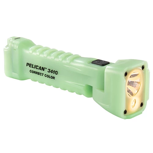 Pelican 3410MCC Correct Color Flashlight | Pelican Distributor 4 Pelican 3410MCC Correct Color Flashlight | Pelican Distributor - Image 4