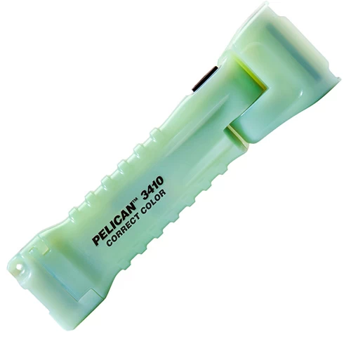 Pelican 3410MCC Correct Color Flashlight | Pelican Distributor 3 Pelican 3410MCC Correct Color Flashlight | Pelican Distributor - Image 3