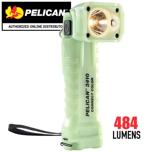 Pelican 3410MCC Correct Color Flashlight | Pelican Distributor 1 Pelican 3410MCC Correct Color Flashlight | Pelican Distributor