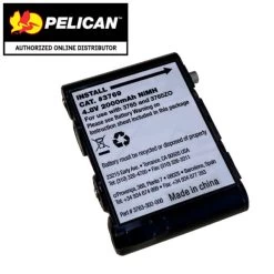 Pelican 3769 Rechargeable Battery | Authorized Distributor