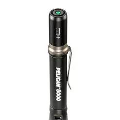 Pelican 5000 Adjustable Focus Flashlight | Pelican Distributor -Illuminate Futures Pelican 5000 Adjustable Focus Flashlight 1