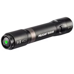 Pelican 5050R USB Rechargeable Flashlight | Adjustable Focus | Pelican Distributor -Illuminate Futures Pelican 5050R Rechargeable Adjustable Focus Flashlight 3