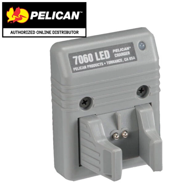 Pelican 7060 Charger Base | Authorized Distributor 1 Pelican 7060 Charger Base | Authorized Distributor