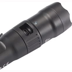 Pelican 7100 Rechargeable Flashlight | Authorized Distributor -Illuminate Futures Pelican 7100 Rechargeable Tactical Flashlight 4