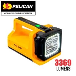 Pelican 9050 Spot Plus Flood Lantern | Authorized Distributor