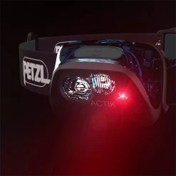 Petzl ACTIK® Headlamp | 350 Lumens | Petzl Distributor -Illuminate Futures Petzl ACTIK Hybrid Concept Headlamp 3