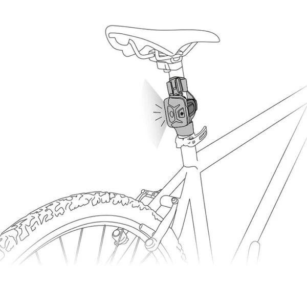 Petzl Bike Adapt | Petzl Distributor 2 Petzl Bike Adapt | Petzl Distributor - Image 2