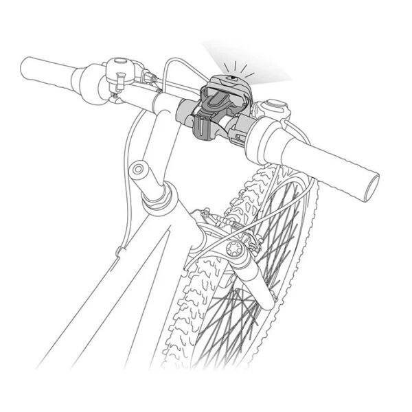 Petzl Bike Adapt | Petzl Distributor 3 Petzl Bike Adapt | Petzl Distributor - Image 3