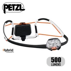Petzl IKO Core Rechargeable Headlamp | 500 Lumens