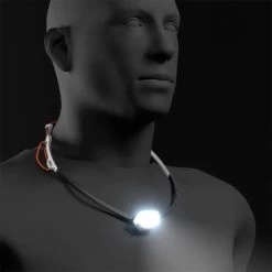 Petzl IKO Core Rechargeable Headlamp | 500 Lumens -Illuminate Futures Petzl IKO Core Rechargeable Headlamp 11 600x600 1