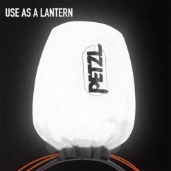 Petzl IKO Core Rechargeable Headlamp | 500 Lumens -Illuminate Futures Petzl IKO Core Rechargeable Headlamp 12 600x600 1
