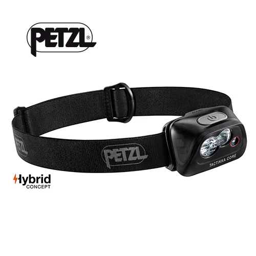 Petzl TacTikka® Core Rechargeable Headlamp | Petzl Distributor 1 Petzl TacTikka® Core Rechargeable Headlamp | Petzl Distributor
