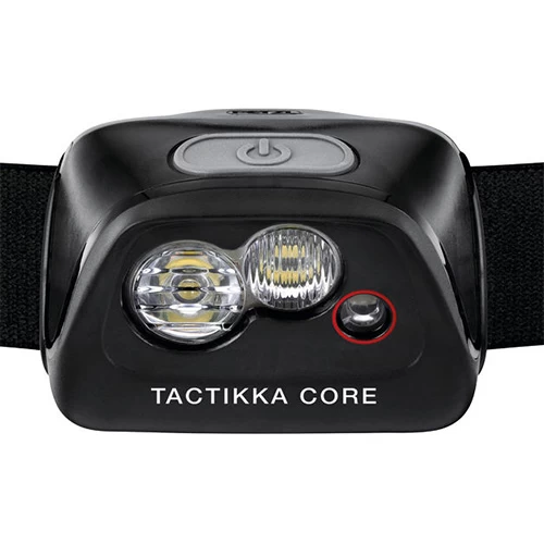 Petzl TacTikka® Core Rechargeable Headlamp | Petzl Distributor 4 Petzl TacTikka® Core Rechargeable Headlamp | Petzl Distributor - Image 4