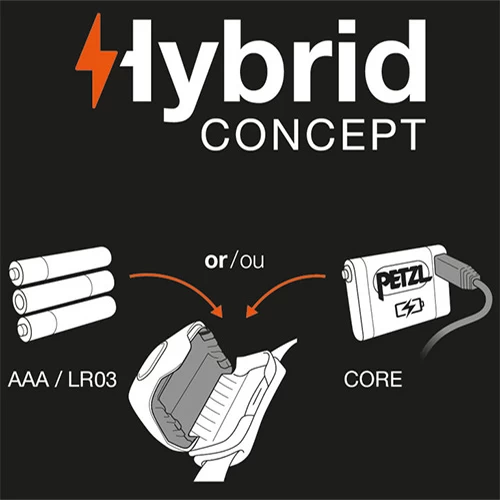 Petzl TacTikka +RGB Headlamp 350 Lumens | Petzl Distributor 3 Petzl TacTikka +RGB Headlamp 350 Lumens | Petzl Distributor - Image 3