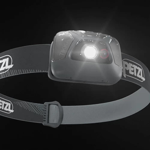 Petzl TIKKA® Hybrid Concept Headlamp | 300 Lumens 3 Petzl TIKKA® Hybrid Concept Headlamp | 300 Lumens - Image 3