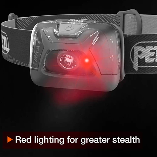Petzl TIKKA® Hybrid Concept Headlamp | 300 Lumens 2 Petzl TIKKA® Hybrid Concept Headlamp | 300 Lumens - Image 2