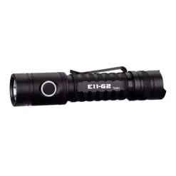 Powertac E11-G2 Compact Rechargeable Flashlight | 1,300 Lumens -Illuminate Futures Powertac E11 G2 Compact Rechargeable Flashlight 13 600x600 1