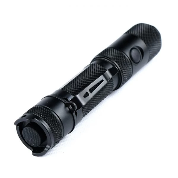 Powertac® E5R G4 Rechargeable Flashlight | 1800 Lumens 4 Powertac® E5R G4 Rechargeable Flashlight | 1800 Lumens - Image 4