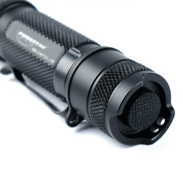 Powertac® E5R G4 Rechargeable Flashlight | 1800 Lumens 3 Powertac® E5R G4 Rechargeable Flashlight | 1800 Lumens - Image 3
